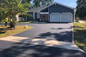 Recycled Asphalt Driveway Installation in Cape May Court House, NJ